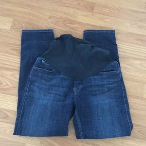 7FAM maternity jeans